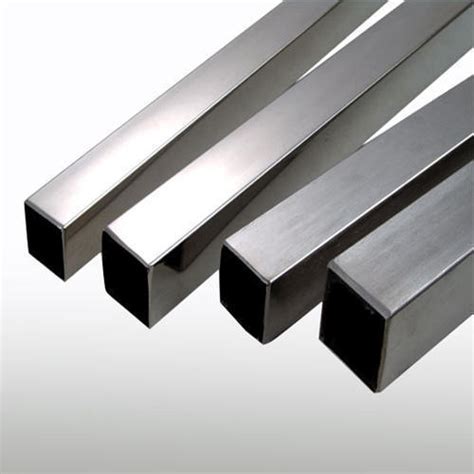 40mm stainless steel box section|316 stainless steel box tubing.